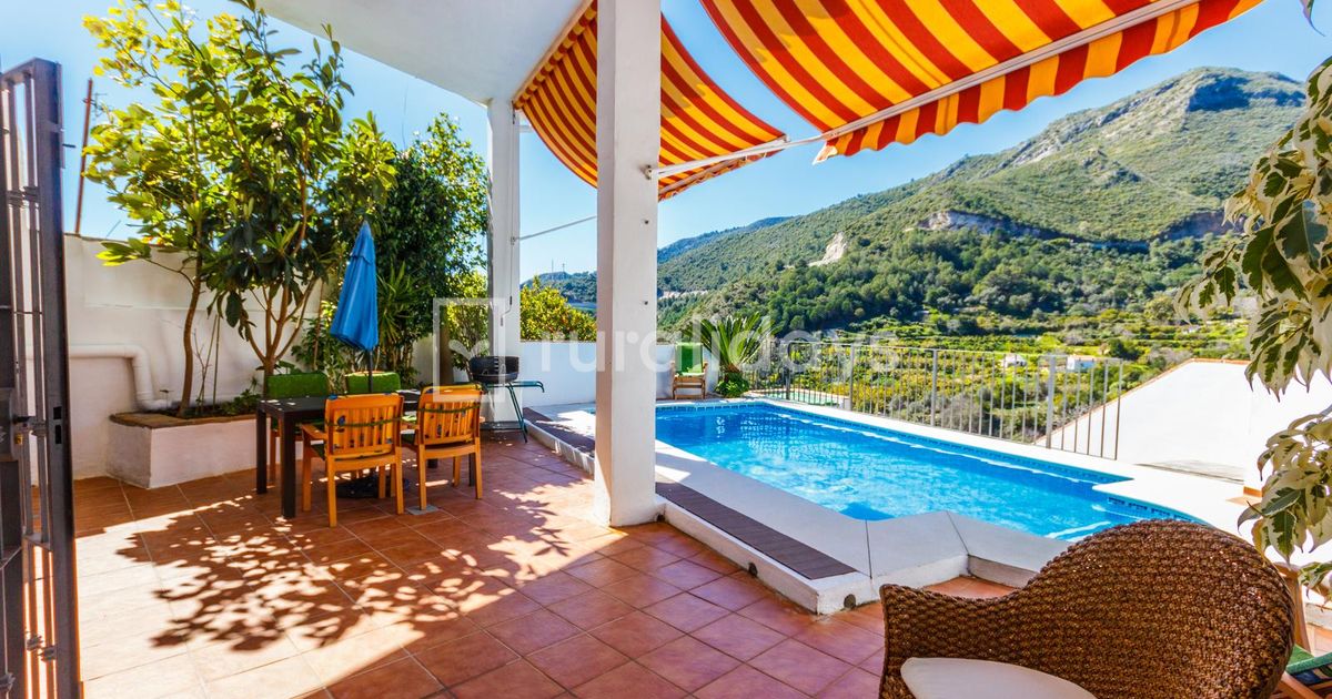 Monteverde, hoteles y alojamientos en Ojén
