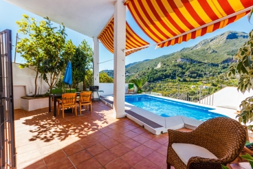 Holiday home Malaga Costa del Sol Andalusia for 5 people
