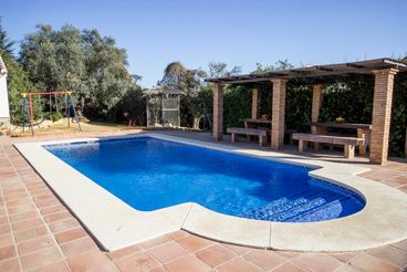 Casa rural Malaga Costa del Sol Andalucía para 10 personas