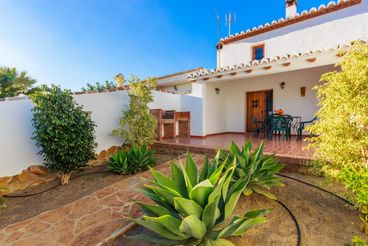 Casa rural Malaga Costa del Sol Andalucía para 5 personas
