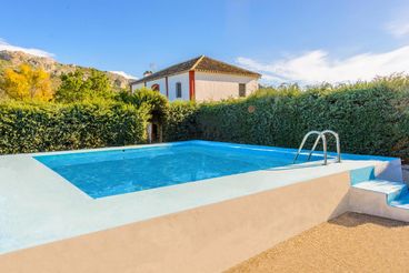 Vakantiehuis Malaga Andalusië voor 12 personen