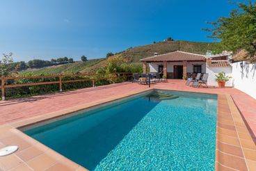Vakantiehuis Malaga Costa del Sol Andalusië voor 10 personen