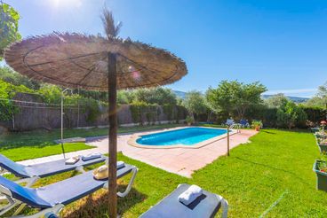 Villa Malaga Andalousie pour 6 personnes