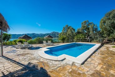 Casa rural Malaga Costa del Sol Andalucía para 8 personas