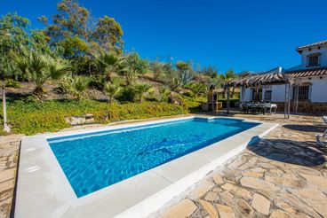 Ferienhaus Malaga Costa del Sol Andalusien für 8 Personen
