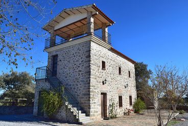 Casa rural Córdoba Andalucía para 4 personas