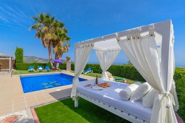 Holiday home Malaga Costa del Sol Andalusia for 5 people
