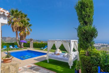 Holiday home Malaga Costa del Sol Andalusia for 6 people