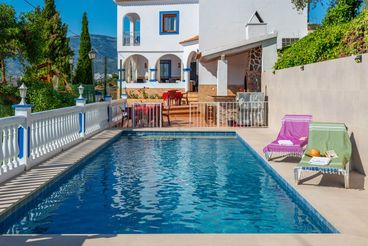 Ferienhaus Malaga Costa del Sol Andalusien für 15 Personen