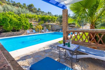 Villa Cordoue Andalousie pour 2 personnes
