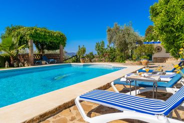 Villa Cordoue Andalousie pour 5 personnes