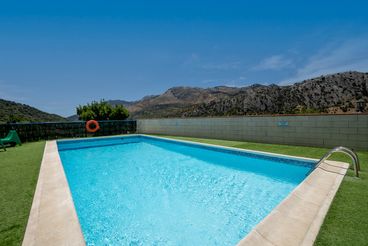 Villa Malaga Andalousie pour 30 personnes