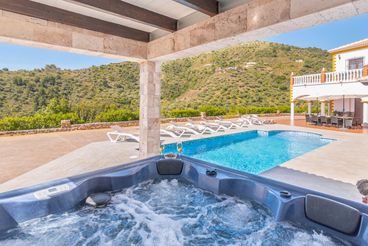 Villa Malaga Costa del Sol Andalousie pour 12 personnes