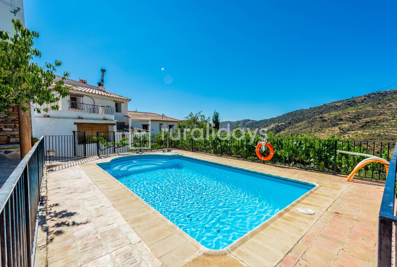 Ferienhaus Almeria Andalusien für 4 Personen