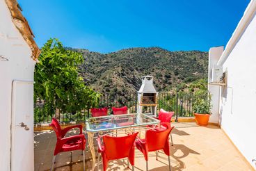 Vakantiehuis Almeria Andalusië voor 6 personen