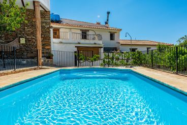 Holiday home Almeria Andalusia for 8 people