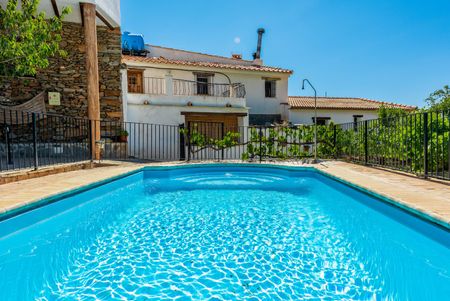Vakantiehuis Laroya, Almeria