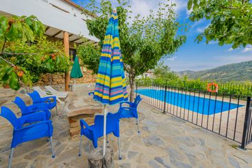 Holiday home Almeria Andalusia for 4 people