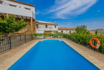 Holiday home Almeria Andalusia for 6 people