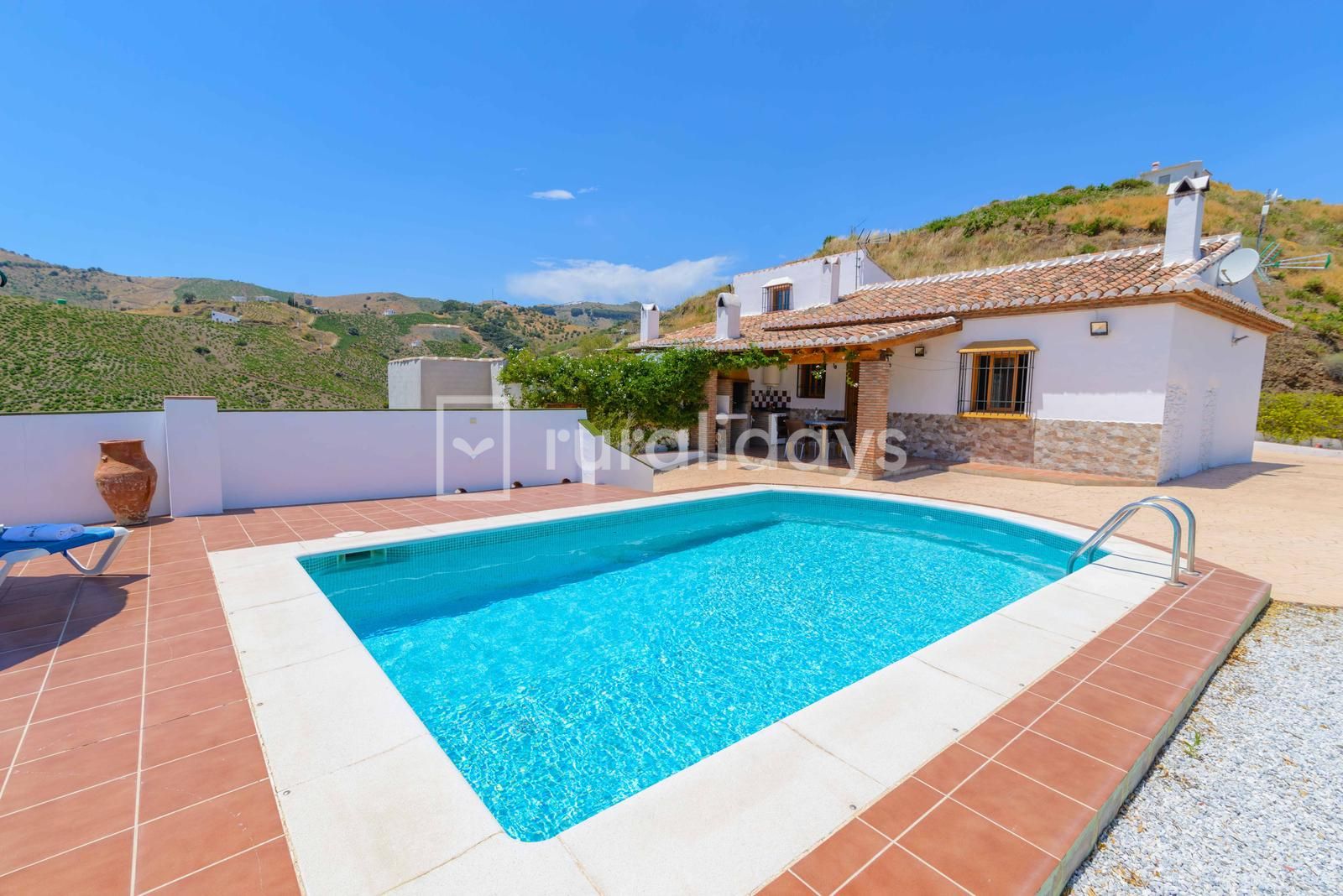 Holiday home Malaga Costa del Sol Andalusia for 4 people