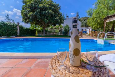 Villa Cordoue Andalousie pour 9 personnes