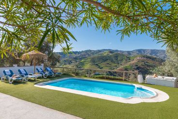 Holiday home Malaga Costa del Sol Andalusia for 4 people