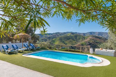 Casa Rural El Borge, Málaga