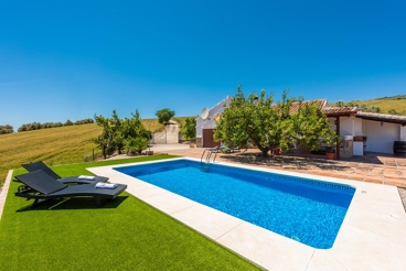 Mooi privé huisje in het landelijk Andalusië