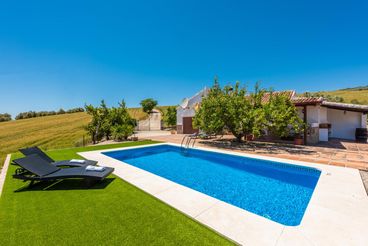 Holiday home Antequera Costa del Sol Andalusia for 4 people