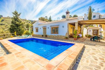 Holiday home Malaga Costa del Sol Andalusia for 7 people