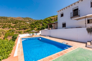 Holiday home Malaga Costa del Sol Andalusia for 8 people