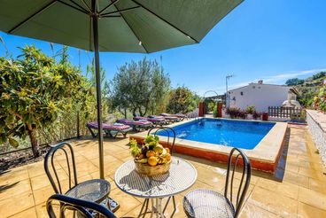 Villa Malaga Costa del Sol Andalousie pour 4 personnes