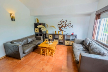 Coquettish holiday apartment with fireplace in Júzcar