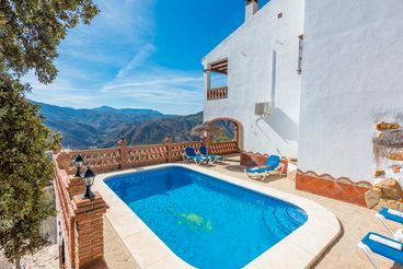 Ferienhaus Malaga Costa del Sol Andalusien für 7 Personen