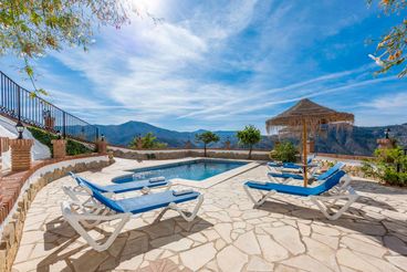 Holiday home Malaga Costa del Sol Andalusia for 8 people