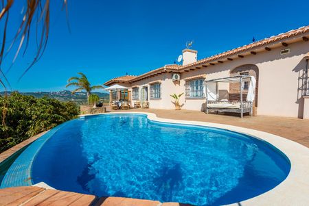 Holiday Home Mijas, Malaga