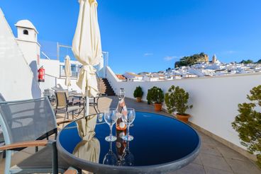 Vakantiehuis Malaga Costa del Sol Andalusië voor 4 personen