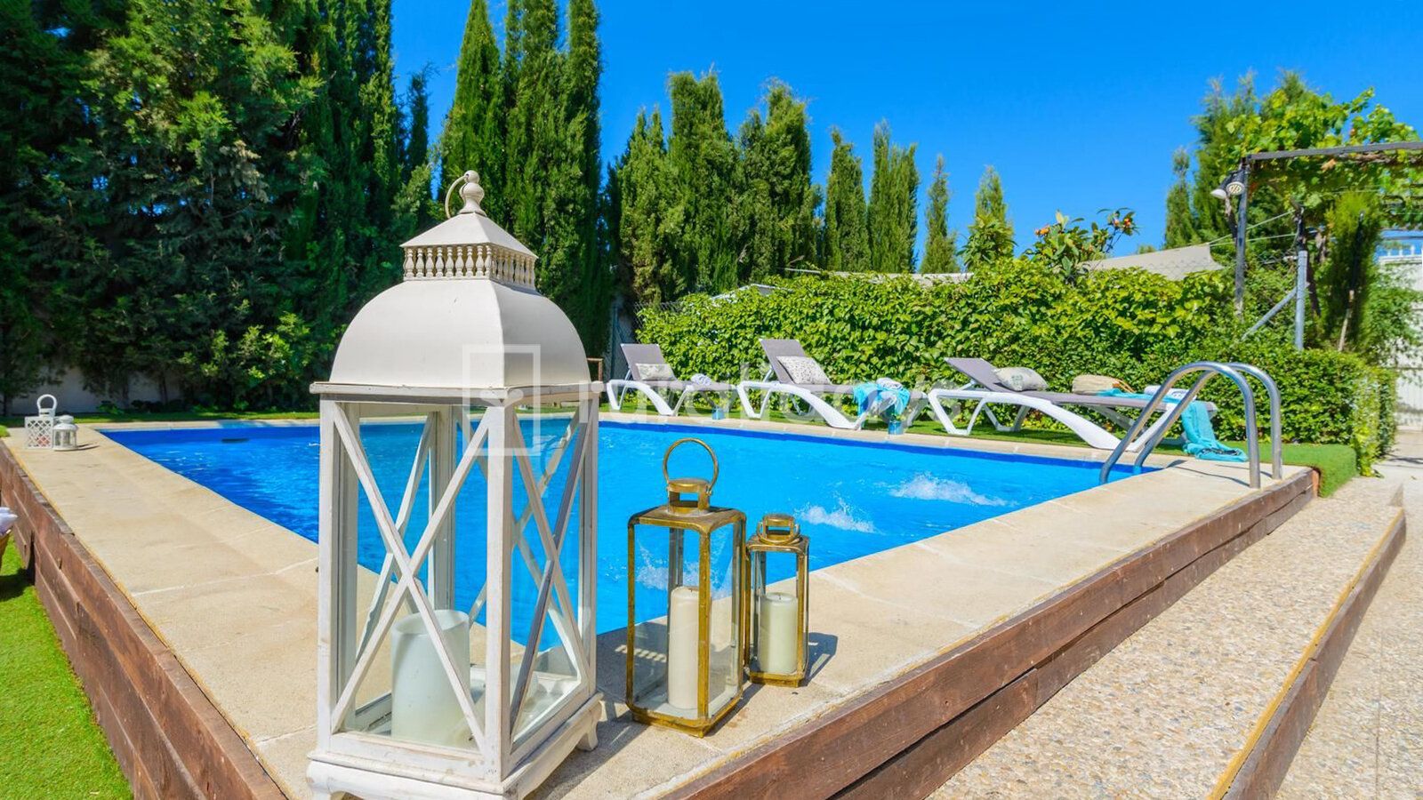 Holiday home Granada Andalusia for 4 people