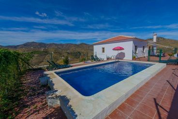Ferienhaus Malaga Costa del Sol Andalusien für 9 Personen