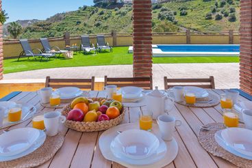 Holiday home Malaga Costa del Sol Andalusia for 8 people