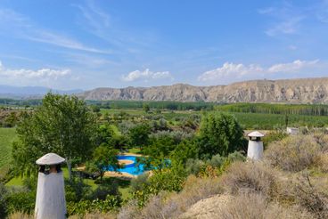 Holiday home Granada Andalusia for 6 people