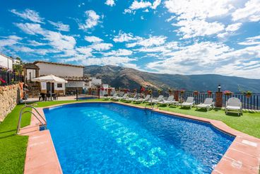 Holiday home Alpujarra Granadina Andalusia for 6 people
