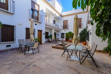 Ferienhaus Malaga Costa del Sol Andalusien für 8 Personen