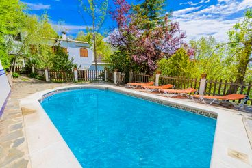 Holiday home Alpujarra Granadina Andalusia for 2 people