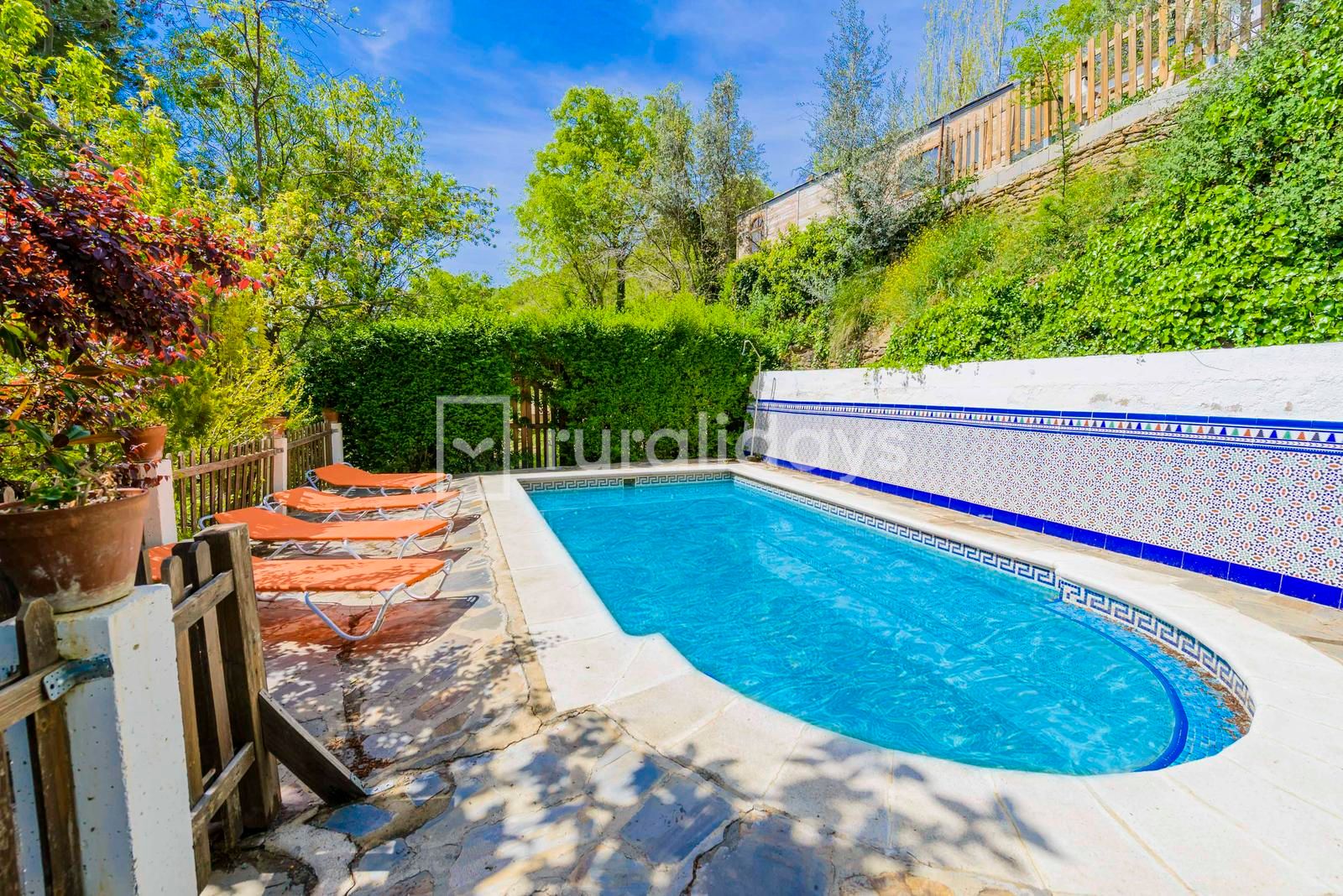 Holiday home Alpujarra Granadina Andalusia for 2 people