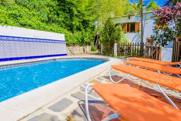 Holiday home Alpujarra Granadina Andalusia for 4 people