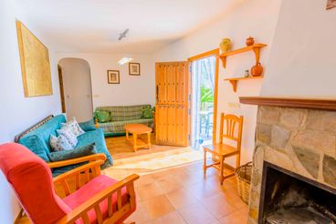 Holiday home Alpujarra Granadina Andalusia for 9 people