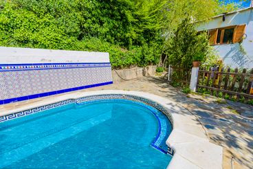 Holiday home Alpujarra Granadina Andalusia for 11 people