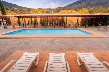 Vakantiehuis Granada Andalusië voor 6 personen