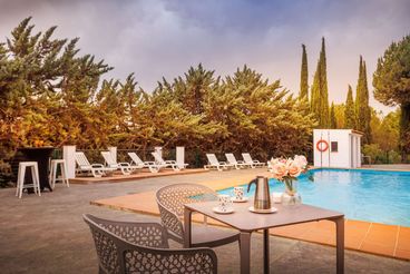 Vakantiehuis Granada Andalusië voor 4 personen
